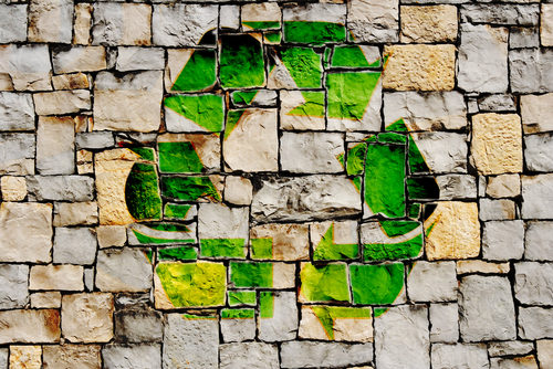 Ambitious plans for zero waste in construction